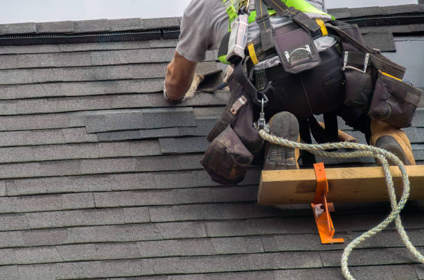 Reliable Storm Damage Roof Repair contractor in Creola, AL by Brentwood Metal Roofing