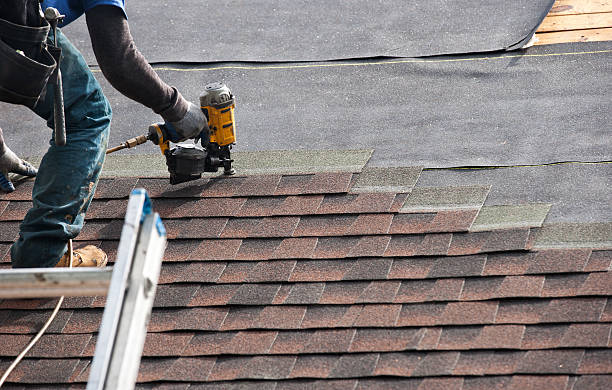 Licensed Storm Damage Roof Repair service in Creola, AL - Brentwood Metal Roofing